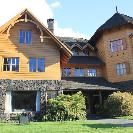 Hotel Malalhue Pucón Zewnętrze zdjęcie