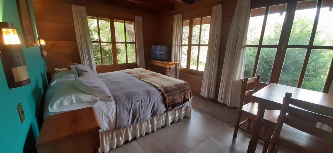 Hotel Malalhue Pucón Zewnętrze zdjęcie