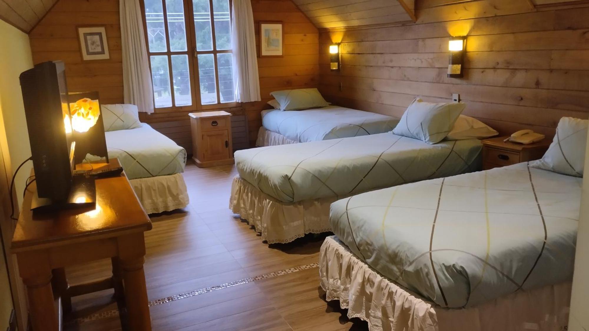 Hotel Malalhue Pucón Zewnętrze zdjęcie