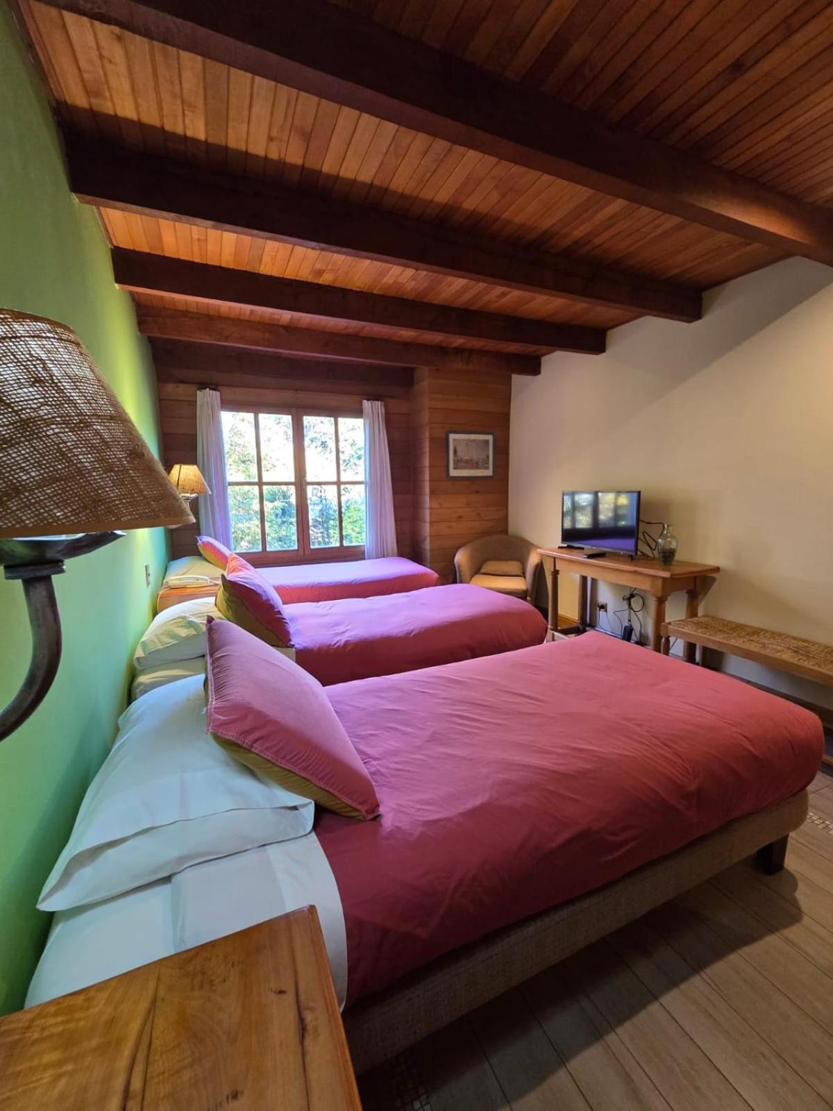 Hotel Malalhue Pucón Zewnętrze zdjęcie