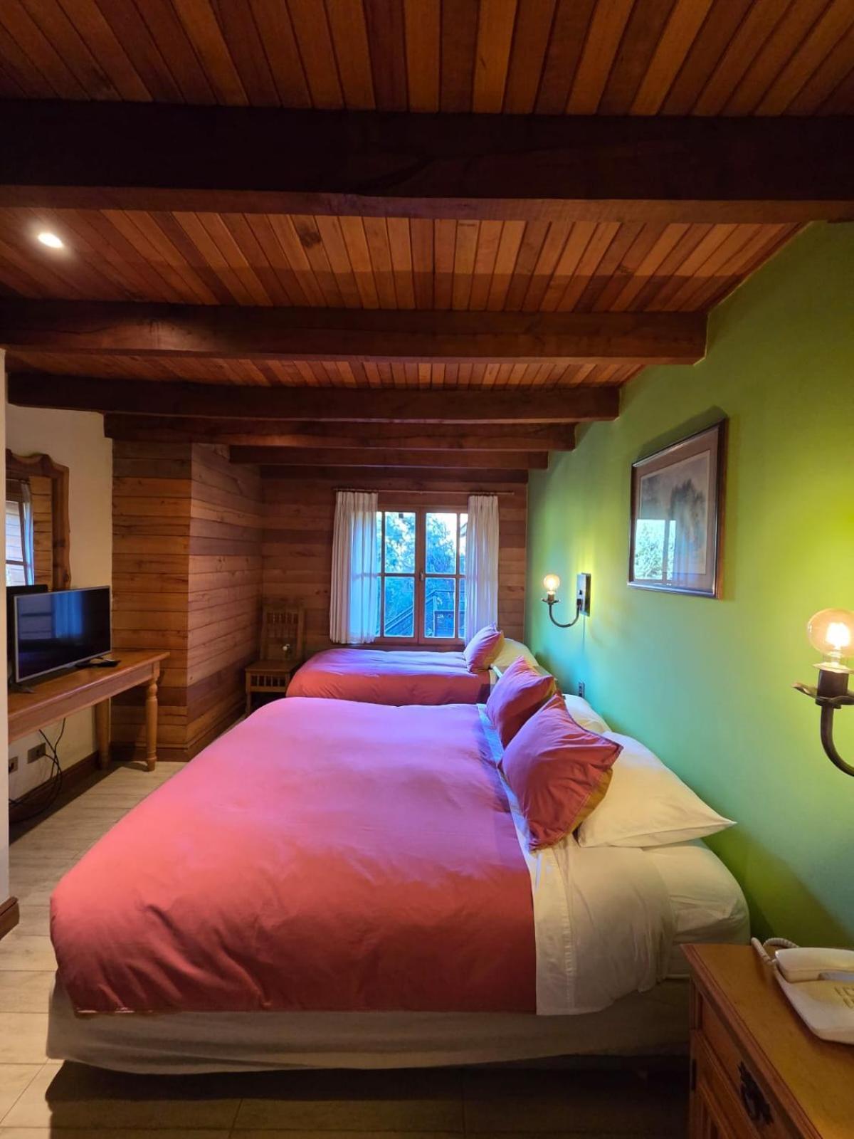 Hotel Malalhue Pucón Zewnętrze zdjęcie