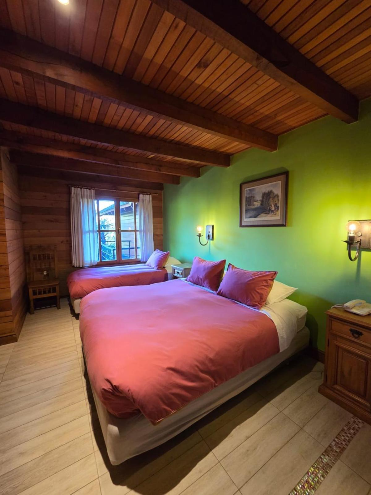 Hotel Malalhue Pucón Zewnętrze zdjęcie