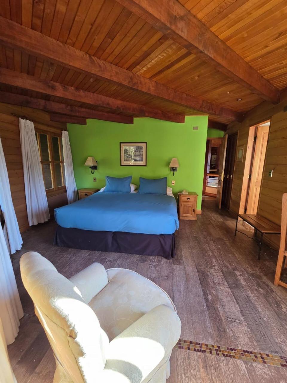Hotel Malalhue Pucón Zewnętrze zdjęcie