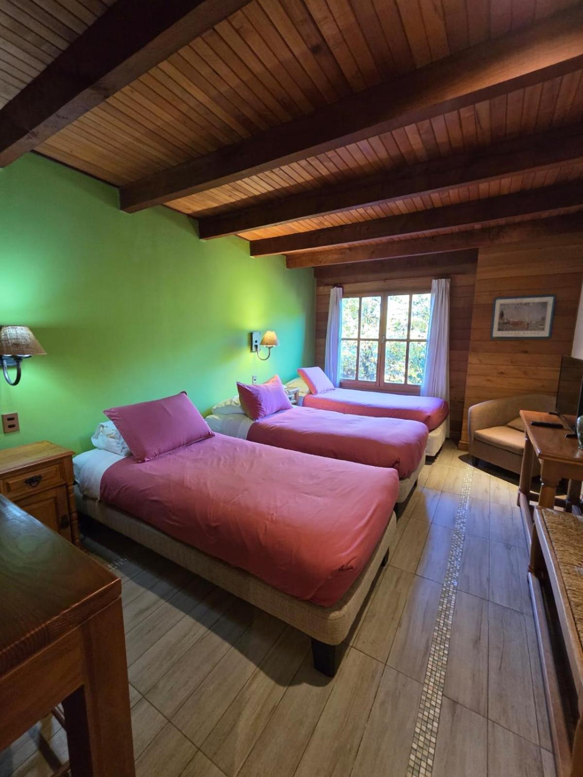 Hotel Malalhue Pucón Zewnętrze zdjęcie