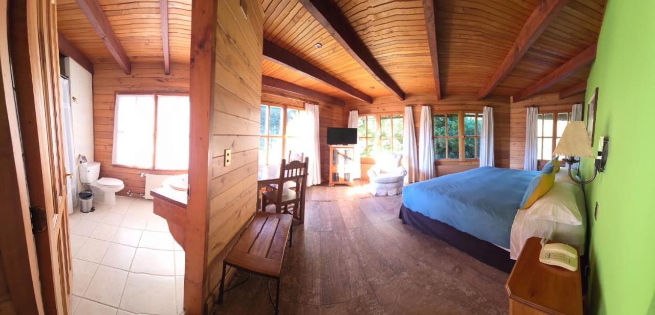 Hotel Malalhue Pucón Zewnętrze zdjęcie