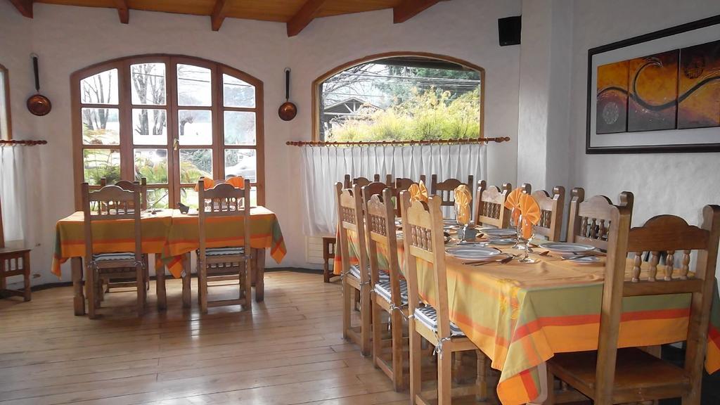 Hotel Malalhue Pucón Zewnętrze zdjęcie