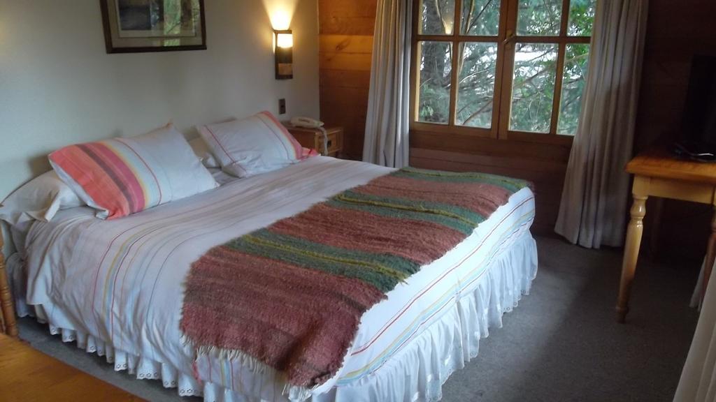 Hotel Malalhue Pucón Zewnętrze zdjęcie