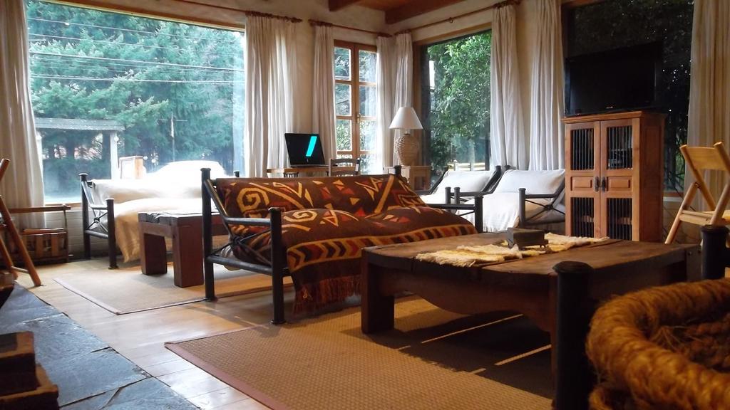 Hotel Malalhue Pucón Zewnętrze zdjęcie