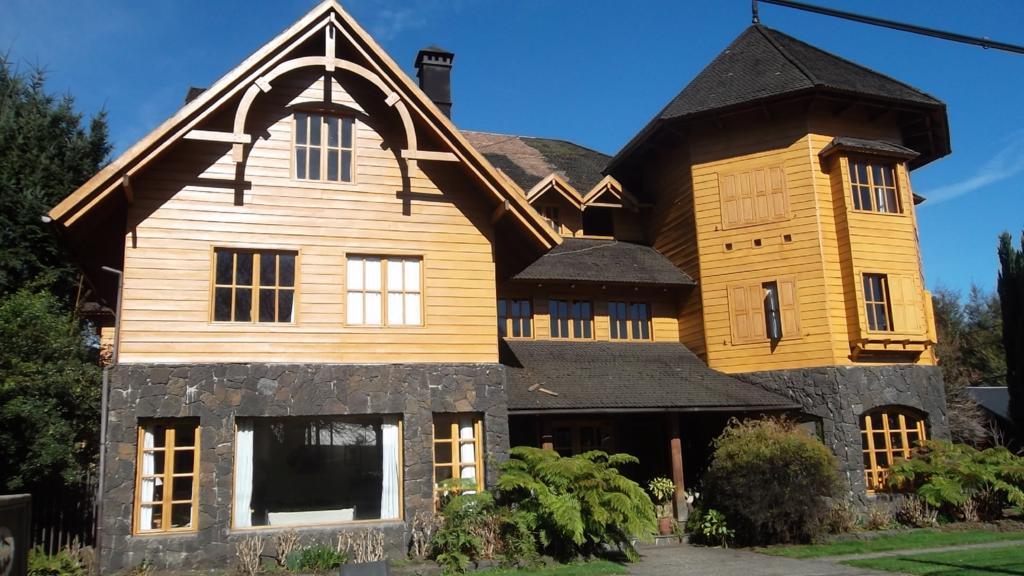 Hotel Malalhue Pucón Zewnętrze zdjęcie