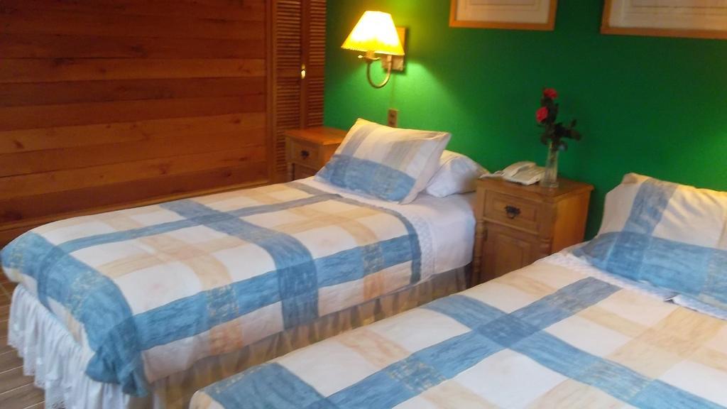Hotel Malalhue Pucón Zewnętrze zdjęcie