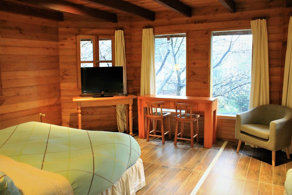Hotel Malalhue Pucón Zewnętrze zdjęcie