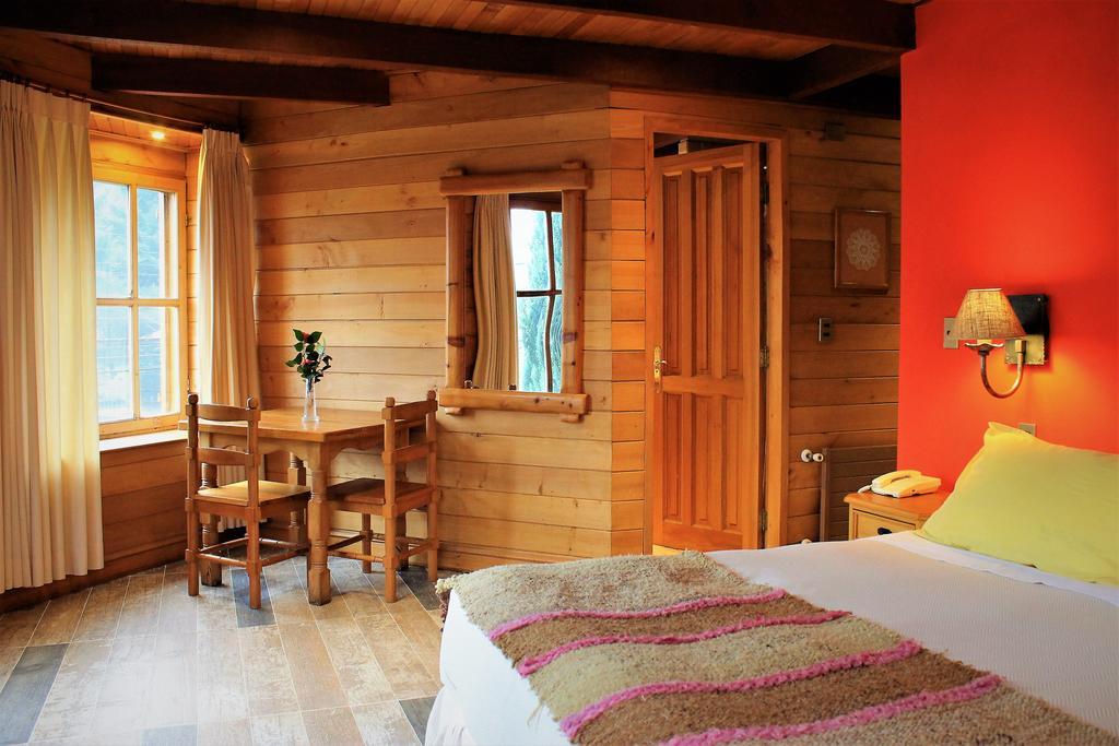 Hotel Malalhue Pucón Zewnętrze zdjęcie
