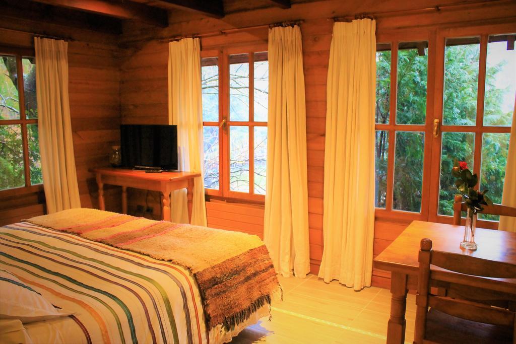 Hotel Malalhue Pucón Zewnętrze zdjęcie