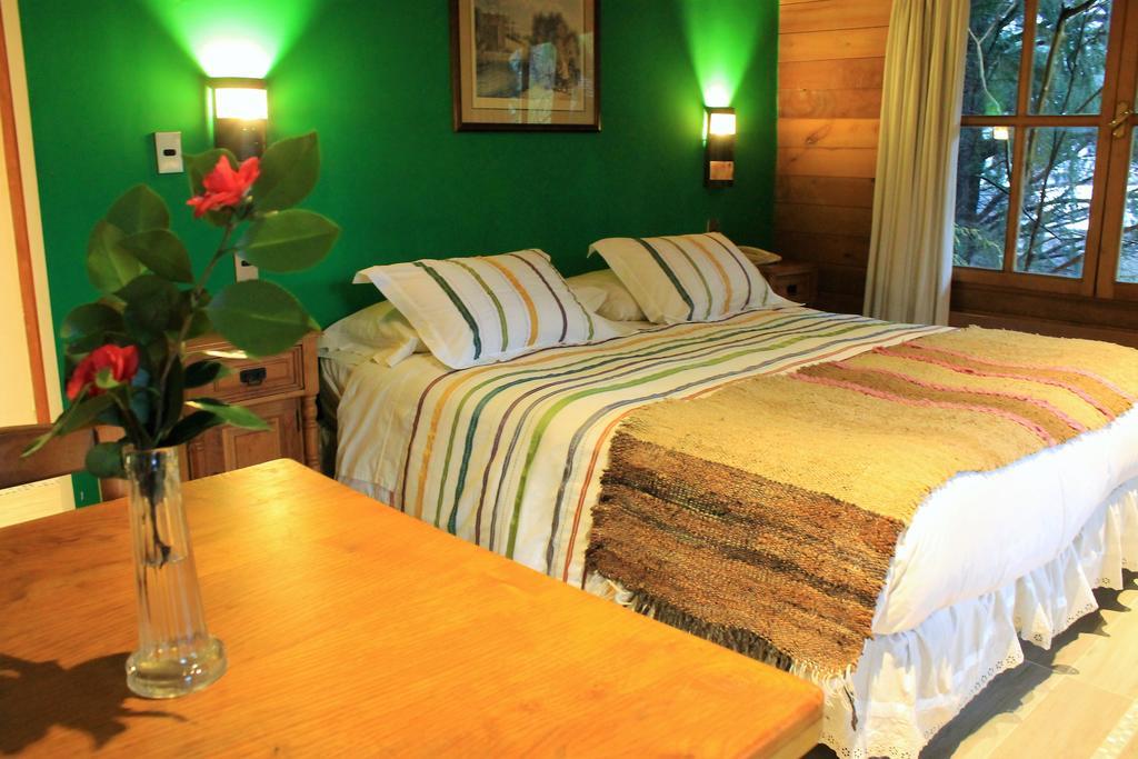 Hotel Malalhue Pucón Zewnętrze zdjęcie
