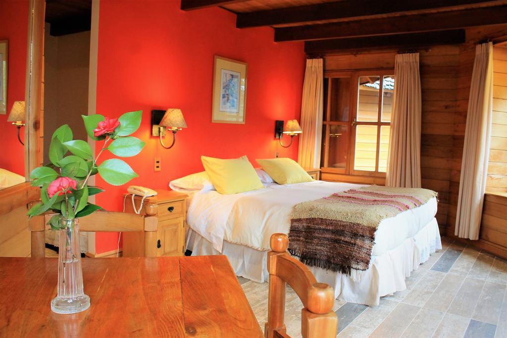 Hotel Malalhue Pucón Zewnętrze zdjęcie