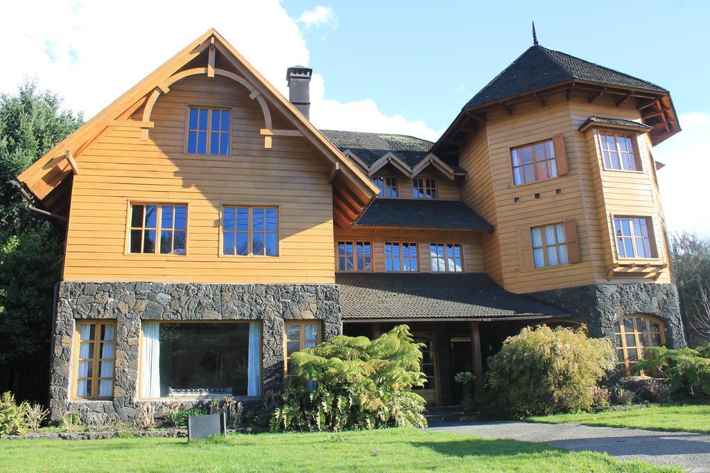 Hotel Malalhue Pucón Zewnętrze zdjęcie