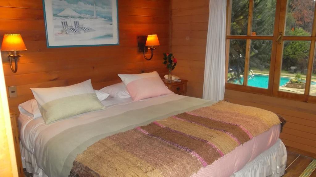 Hotel Malalhue Pucón Zewnętrze zdjęcie