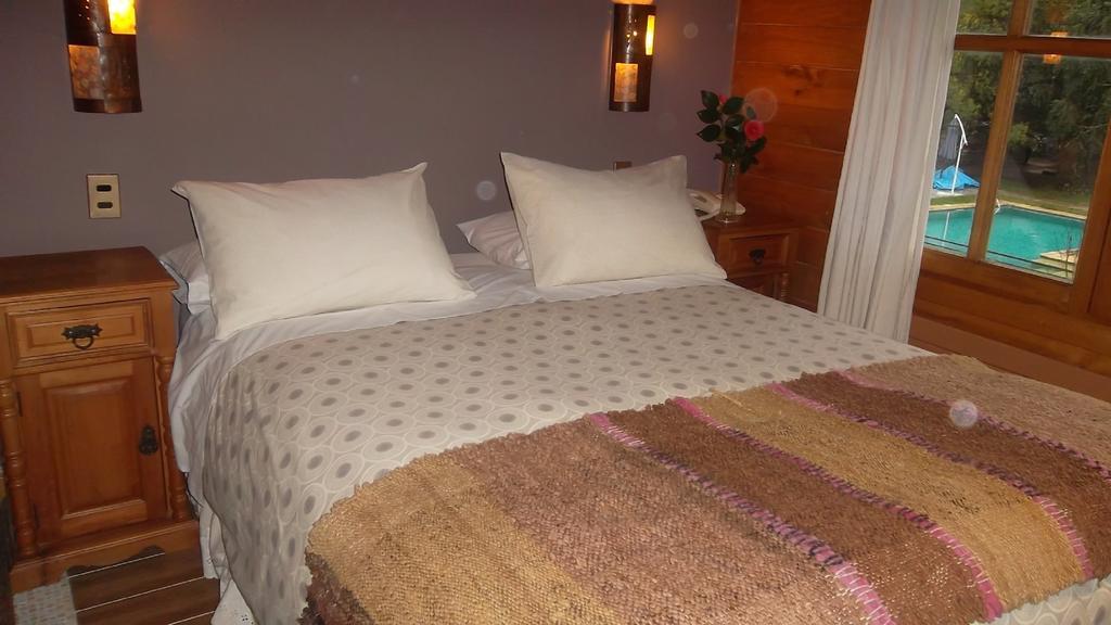 Hotel Malalhue Pucón Zewnętrze zdjęcie