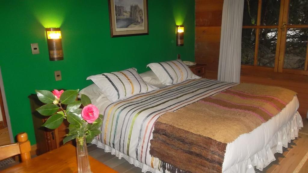 Hotel Malalhue Pucón Zewnętrze zdjęcie